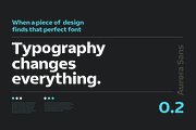 Aurora Sans, a Sans Serif Font by StudioLingo (Thumbnail 5 of 7)