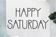 Homerun, a Sans Serif Font by InermediaSTUDIO (Thumbnail 5 of 8)