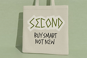 Degara Lindou Font, a Blackletter Font by Mabhal Studio (Thumbnail 3 of 10)