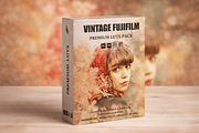 Vintage Old Fujifilm Cinematic LUTs, a Preset Add-On by AAA Presets (Thumbnail 3 of 4)