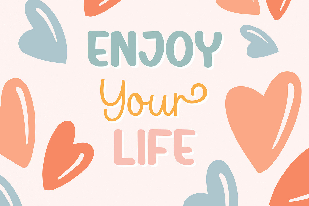 First Marigold, a Script Font by yumnatype (Photo 13 of 15)