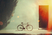 Analog Light Leaks Overlays, a Layer Style Add-On by Design Squad (Thumbnail 5 of 7)