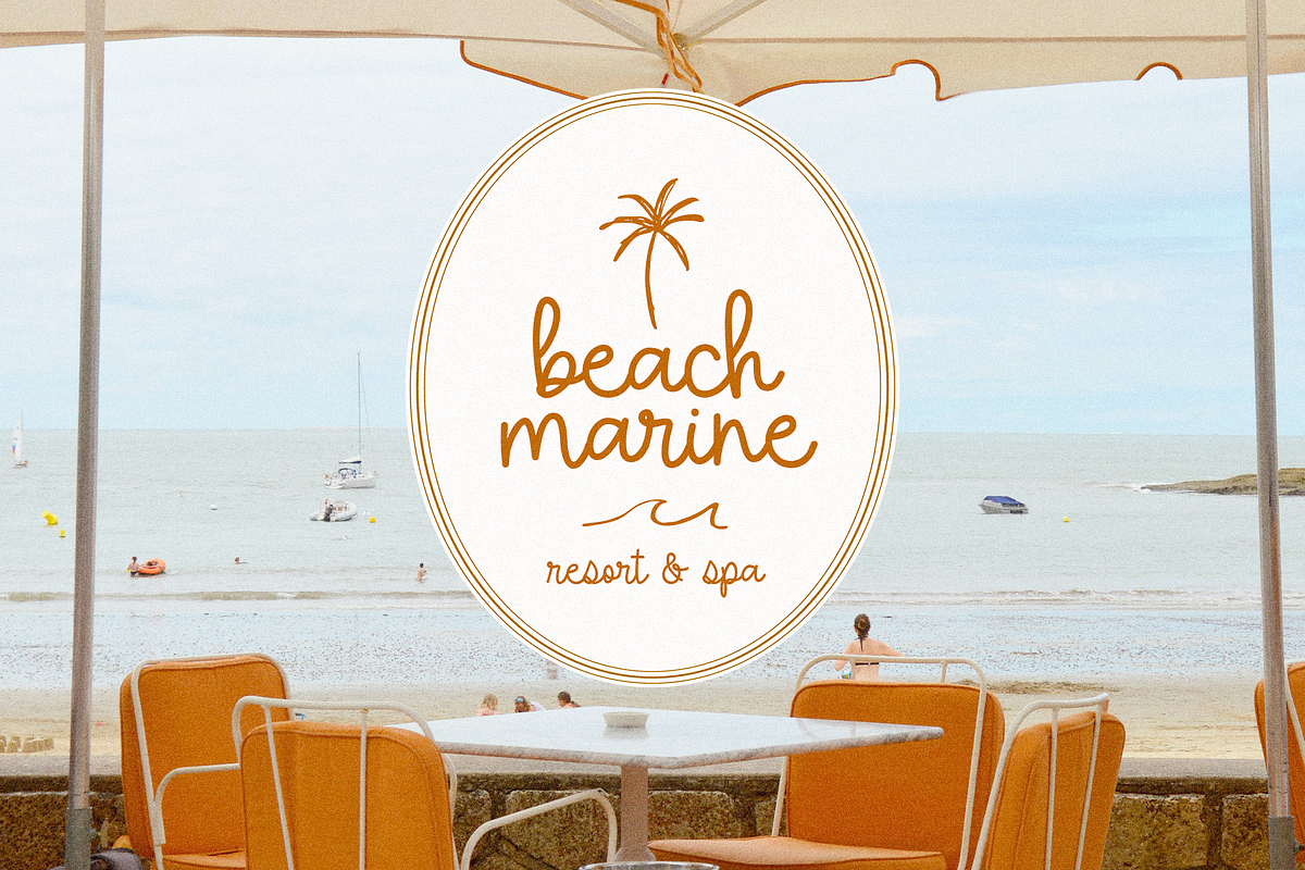 Lemon Sunrise | Script Font, a Script Font by KA Designs (Photo 4 of 12)