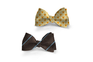 Bow Tie MockUp