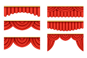 Red Curtains Collection, Theater