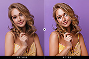 Caricartoon Me Photoshop Action, an Action Add-On by ridvanpars (Thumbnail 11 of 11)