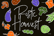 Rustic Harvest Bundle