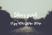 Silver print pack, a Templates & Theme by ApertureVintage (Thumbnail 13 of 29)