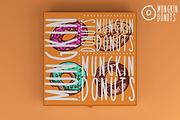 Billy Gates | A Handwritten Font, a Script Font by Colllab Studio (Thumbnail 8 of 12)