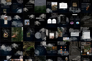 Astrology Website Witchy Instagram, a Squarespace Template by Story Native (Thumbnail 4 of 15)