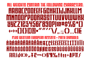 Phases on Stun, a Sans Serif Font by Comicraft Fonts (Thumbnail 5 of 5)