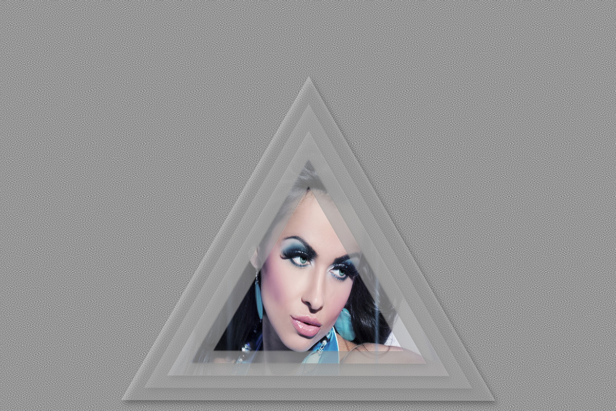 Photo Frame Template(20 in 02 PSD), a Product Mockup by DesignGhar (Photo 20 of 20)