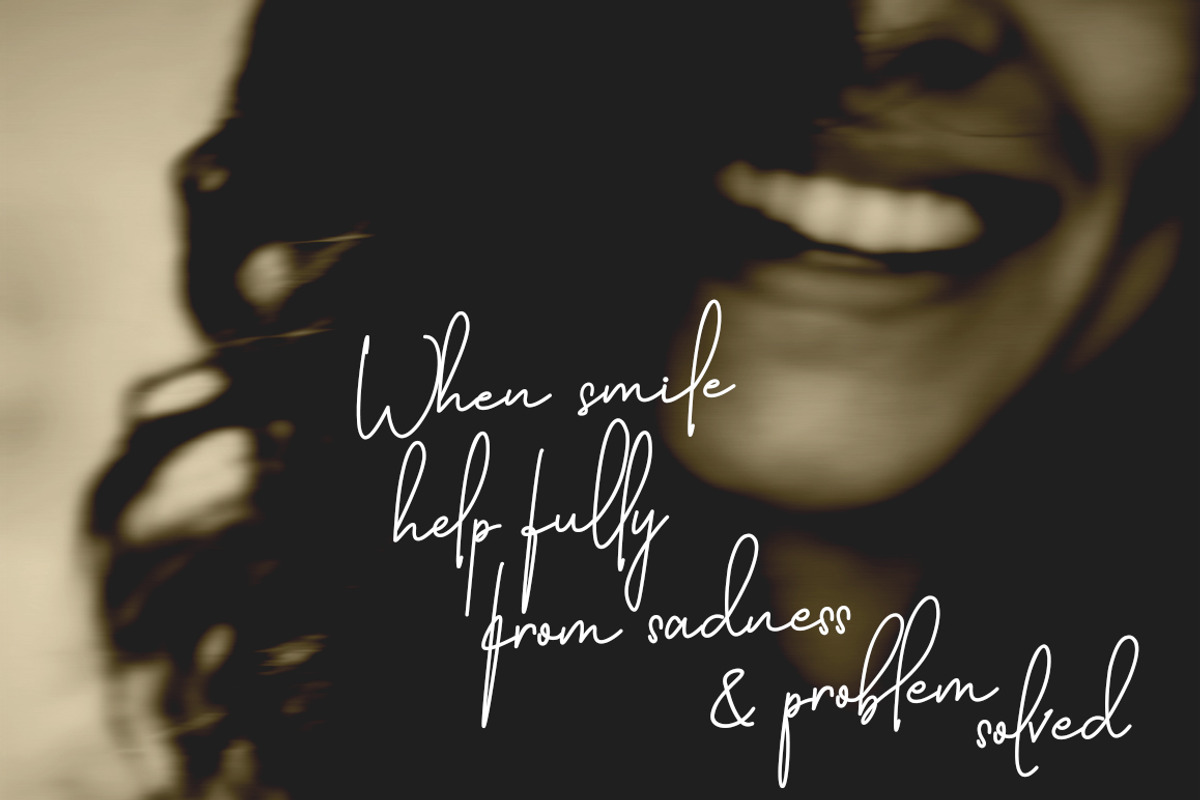 Katty Pretty l Handwritten Signature preview 5