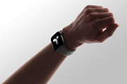 24 Watch Series 11 in Hand Mockups, a Wearable Device Mockup by Asylab (Thumbnail 45 of 107)