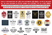 Westcraft Sans, a Sans Serif Font by Tortugastudios (Thumbnail 25 of 26)