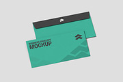 Business Envelope - Mockup, a Product Mockup by Rometheme Std (Thumbnail 5 of 5)