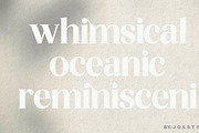 Marselind Serif font, a Sans Serif Font by josstype (Thumbnail 6 of 9)