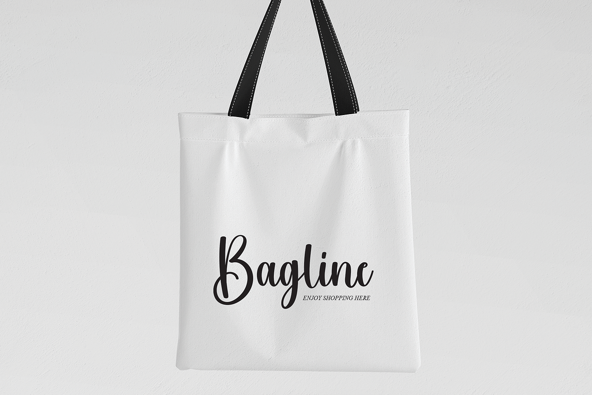 Handmade | Script Font, a Script Font by Scratchones (Photo 2 of 5)