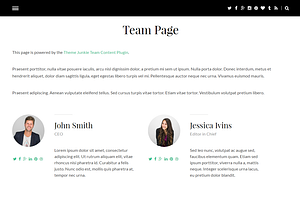 Posty WordPress Theme