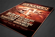 Flyer Mock Ups, a Print Template by RgraphicsDesign (Thumbnail 4 of 6)