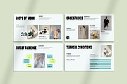 Mero | Brand Proposal Template, a Presentation Template by Templeste (Thumbnail 4 of 4)