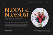 Imoger Elegant Serif Font, a Serif Font by Graphicxell (Thumbnail 5 of 10)