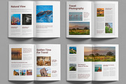 Photobook Magazine Template, a Magazine Template by MightyDesign (Thumbnail 3 of 6)