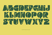 Gacor Font | Modern Display, a Font by giemons™ (Thumbnail 7 of 12)