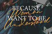 Dalli Signature-Just Signature Font, a Script Font by overlaytemplates (Thumbnail 3 of 6)