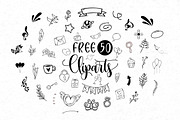 Algosh Smooter, a Script Font by Soft Creative (Thumbnail 9 of 9)