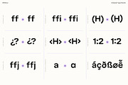 Ciruela | Chunky Round Display Sans, a Sans Serif Font by Antipixel Type Studio (Thumbnail 15 of 19)