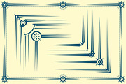 Brutal Corners and Design Elements, an Object Graphic by DeepFuze (Thumbnail 2 of 5)