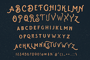Splandor Typeface, a Font by Ilham Herry (Thumbnail 3 of 4)