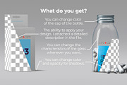 Medical Packaging Scene Creator, a Packaging Mockup by Vasily Kulinich (Thumbnail 2 of 19)