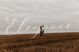 NEW Soulmates Script Font