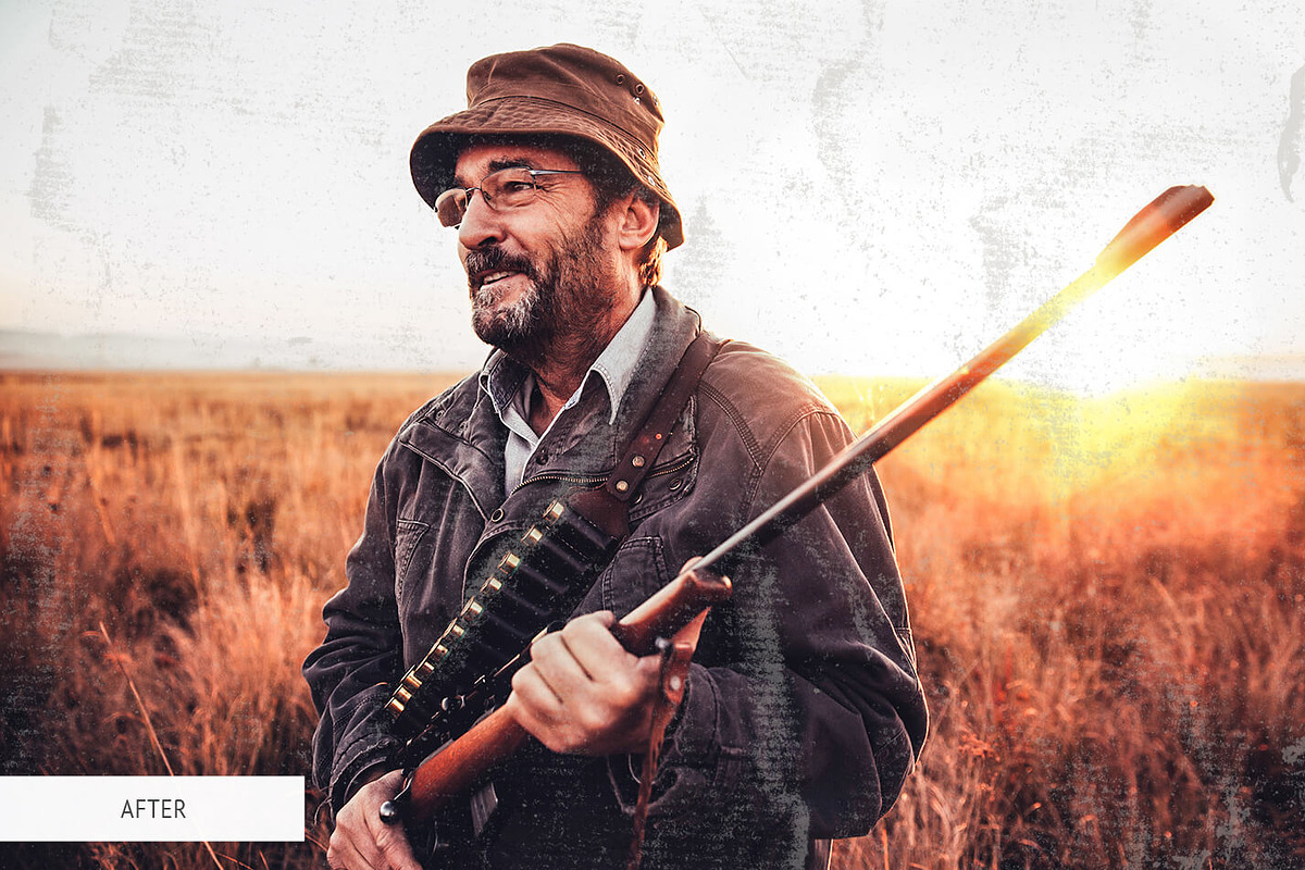 Vintage Tones Actions for Photoshop, an Action Add-On by FixThePhoto (Photo 10 of 32)