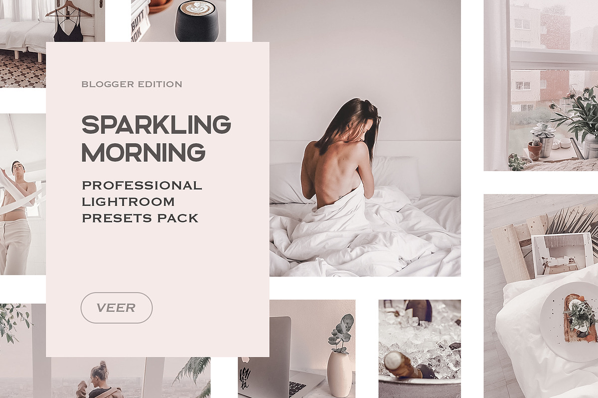 Sparkling Lightroom Presets Mobile, a Preset Add-On by VEER (Photo 1 of 18)