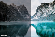 Travel LUTs for Color Grading, an Action Add-On by Presetsh.com (Thumbnail 10 of 10)