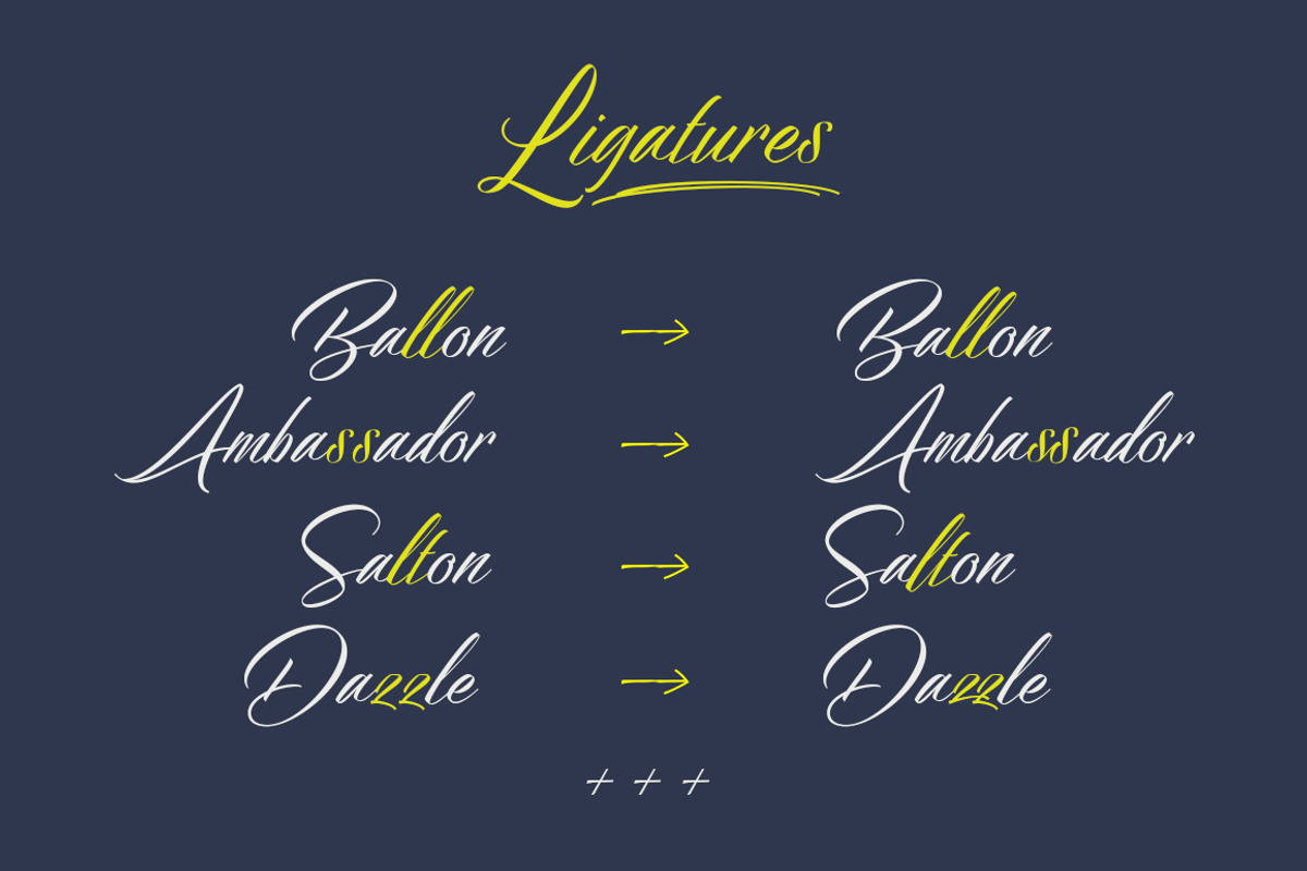 Bidaq, a Script Font by Aantebas (Photo 5 of 9)