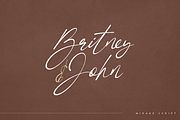 SALE! Font Bundle vol.4 - 10 scripts, a Script Font by Only Fonts (Thumbnail 17 of 33)