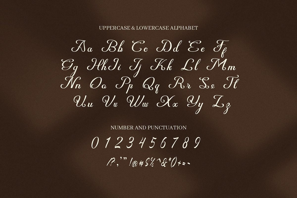 Georky Wedding Script Font, a Script Font by Elegant Font (Photo 7 of 8)