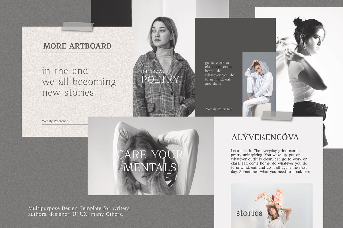 Quatera Serif Family (9 Weights), a Serif Font by Typia Nesia (Photo 9 of 13)