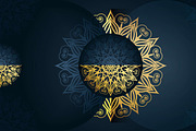 560+ Mandala Design Mega Collection, a Decorative Illustration by NJ Himel (Thumbnail 12 of 289)