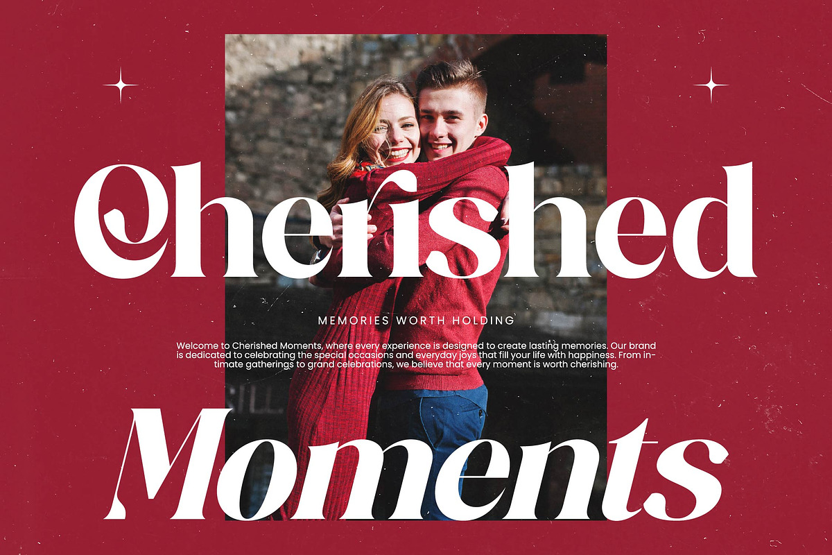 Regita Glamor Luxury Serif Font, a Serif Font by timelesstype.co (Photo 7 of 20)