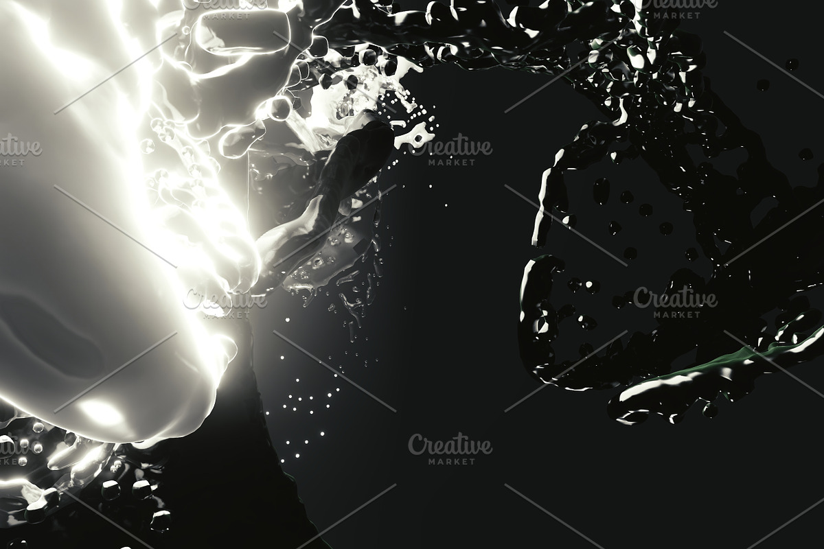 Abstract Shape Backgrounds Vol12, a Texture Graphic by The_DrX (Photo 9 of 16)
