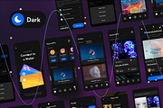 NFT Store UI Kit, an App Template by Trung (Thumbnail 4 of 6)