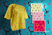 Hand-Drawn Sakura Blossom Pattern, a Pattern Graphic by Alwee Studio (Thumbnail 5 of 10)