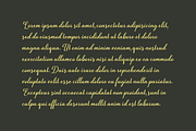 Marrana - A Modern Script, a Script Font by The Traveling Fox (Thumbnail 4 of 4)