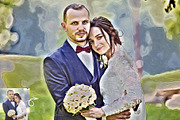 Speed Oil Painting Photoshop Action, an Action Add-On by MRI STUDIO (Thumbnail 12 of 17)