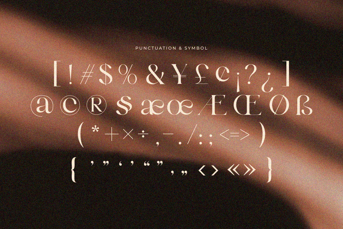 Bulgash, a Serif Font by zaaintype (Photo 8 of 10)